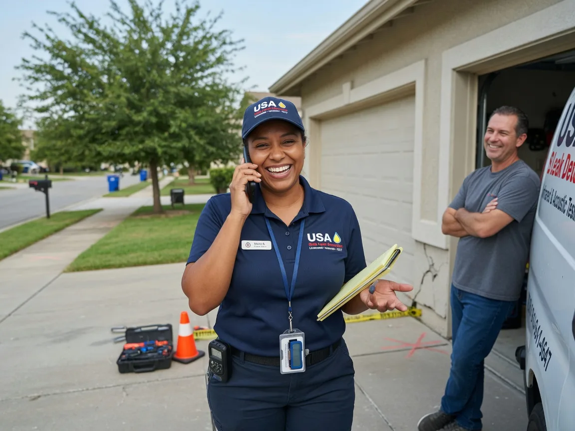 Slab Leak Repair Molalla, OR FAQs